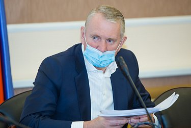 В интересах здравоохранения региона